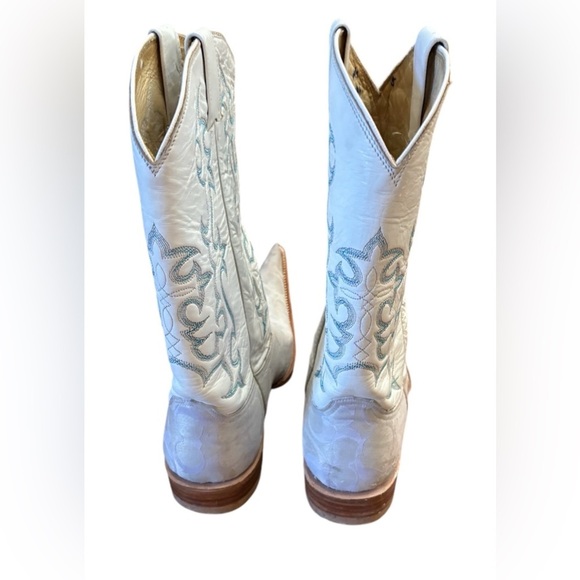 Bilbo leather doble vida boots for women Sz 9 1/2 - Picture 9 of 15